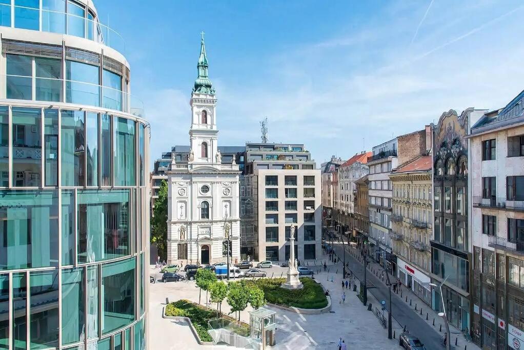 2budapest Eye-freegym And Sauna Luxury Apartment Budapest