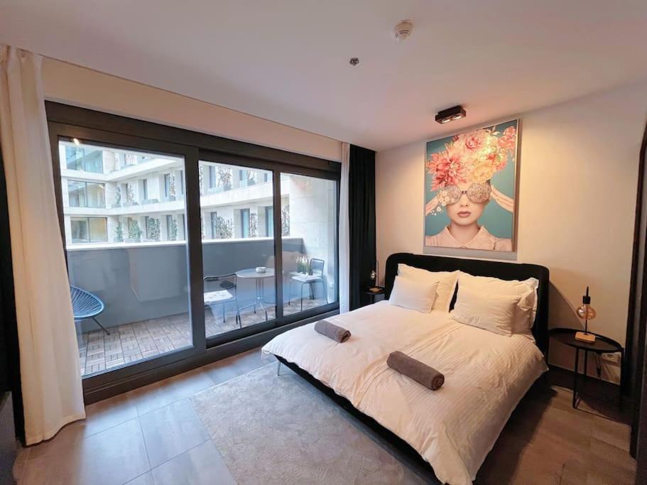 Apartment 2budapest Eye-freegym And Sauna Luxury *
