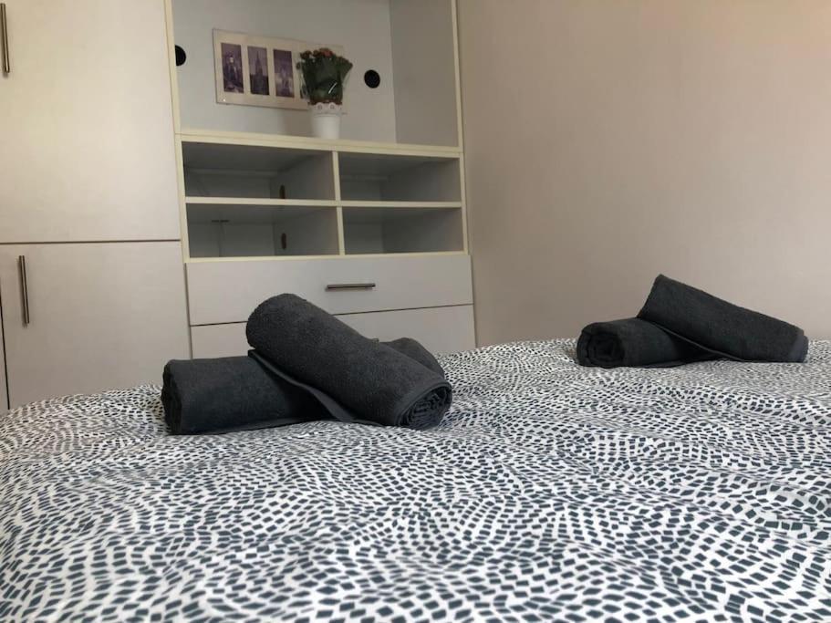 Buda Danube New Renovated Balcony Lejlighed *