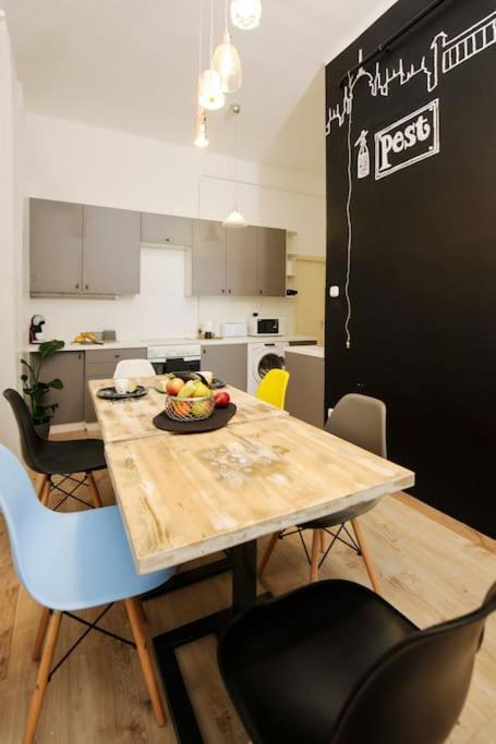 Danubio **** 3 Bedrooms - Next To The River * Budapest