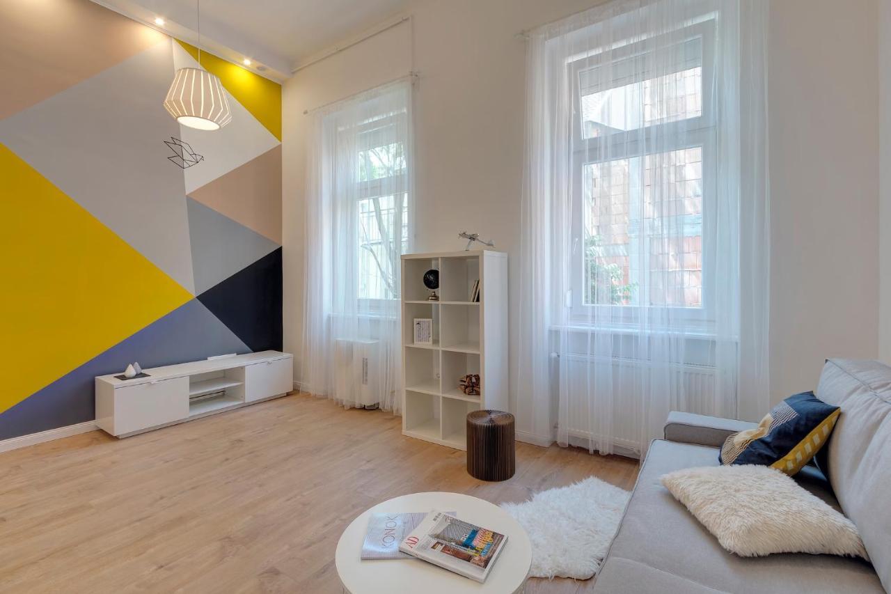 Avenue Loft J13 Budapest