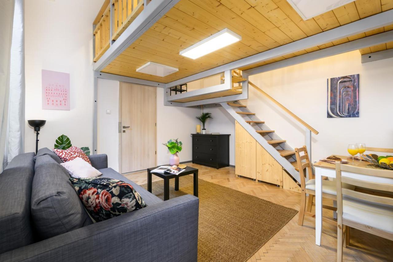 Apartamento Avenue Loft J52 Budapest