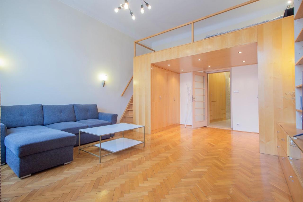 Appartamento City View Loft *