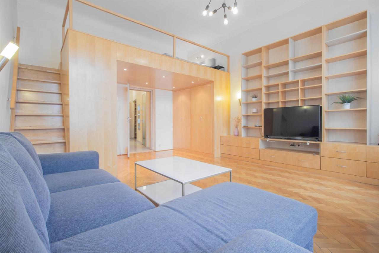 Appartamento City View Loft