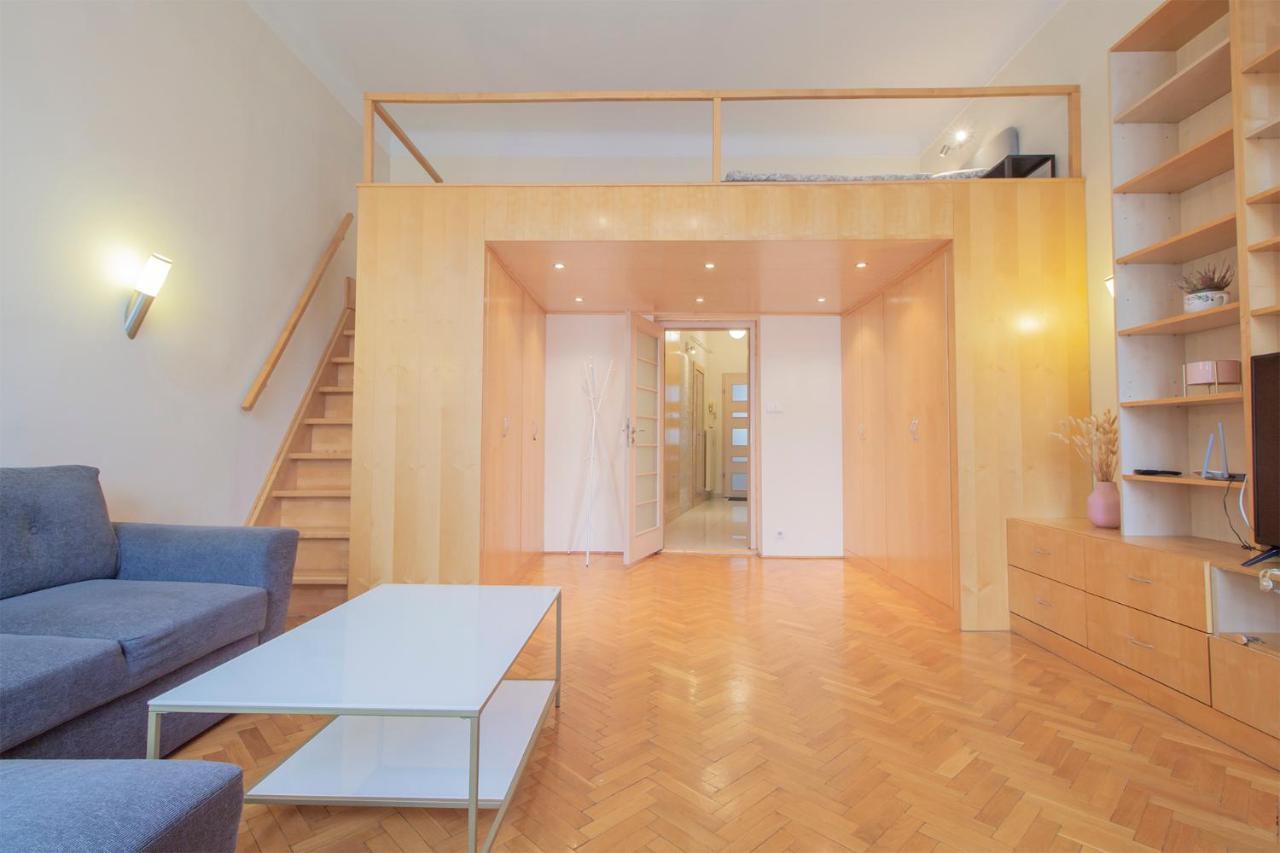 City View Loft Budapest