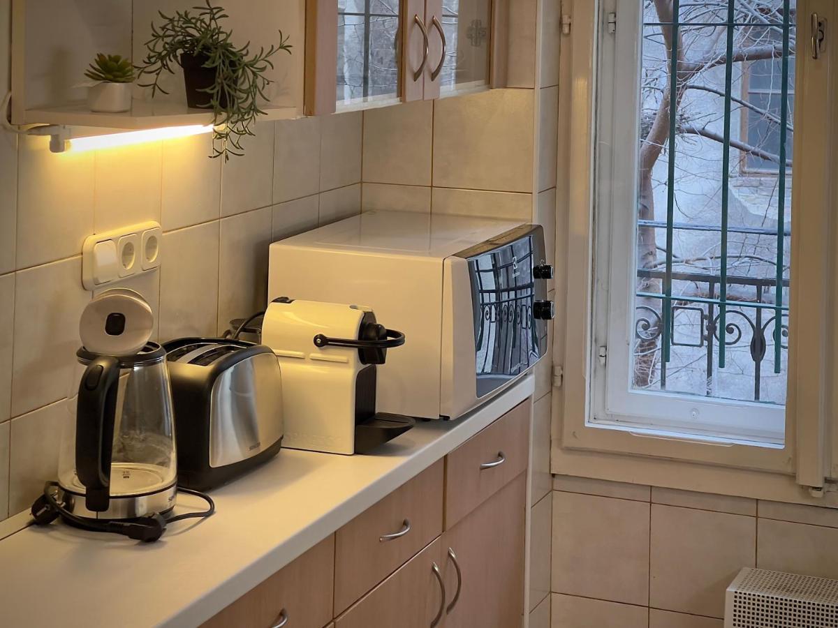 Apartamento In The Pedestrial Area Budapest