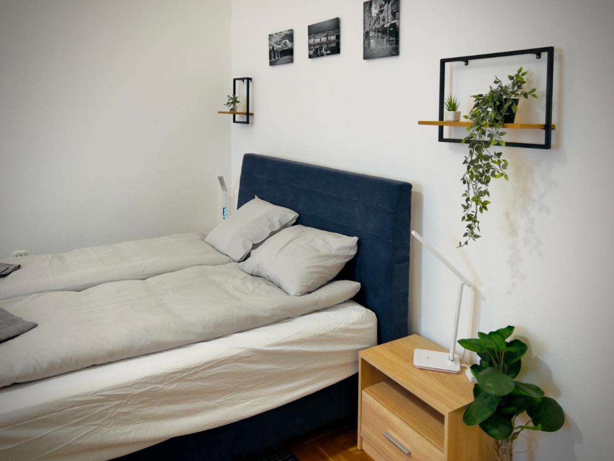 In The Pedestrial Area Apartment