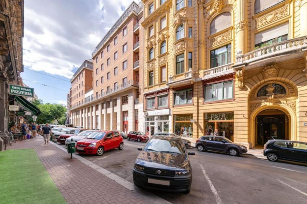 Lägenhet Uhu's Golden Soho