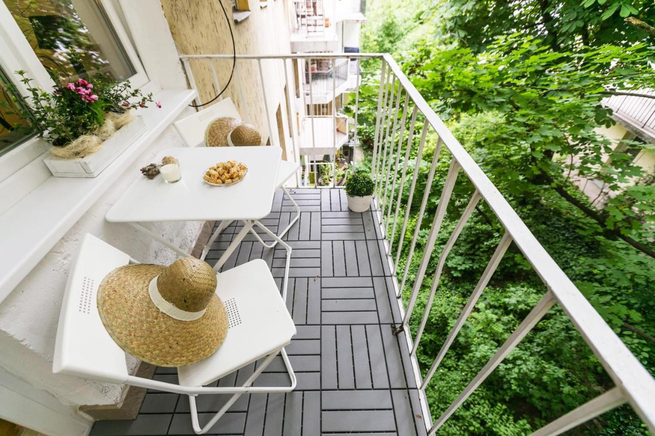 Appartement Peaceful Near Buda Castle And Chain Bridge Boedapest