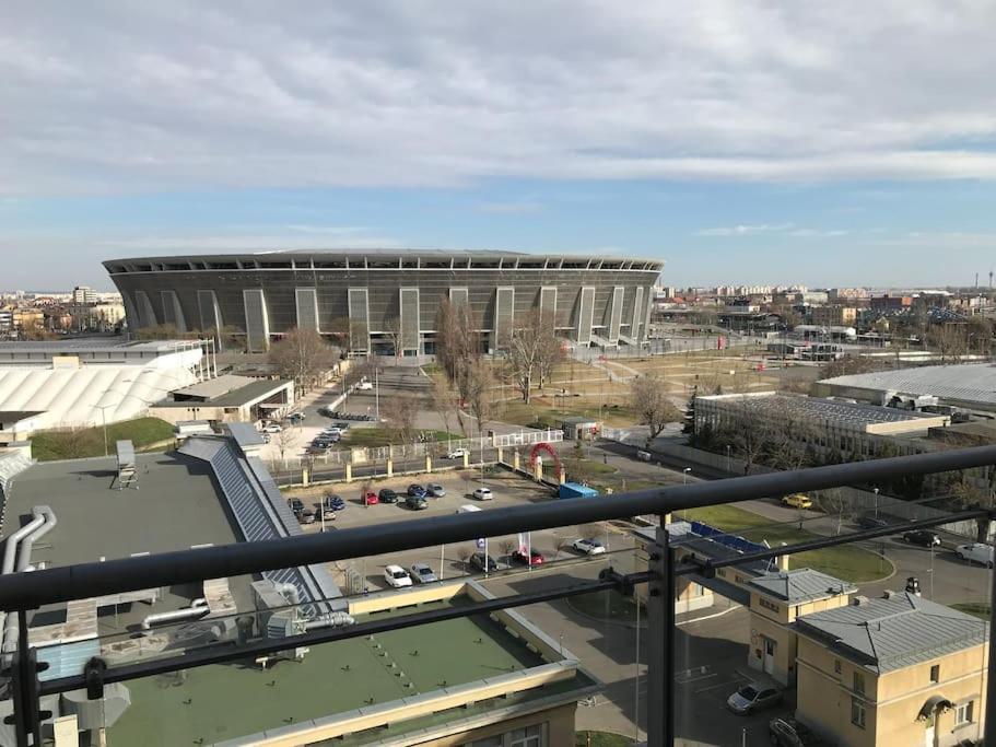 Arena Budapest