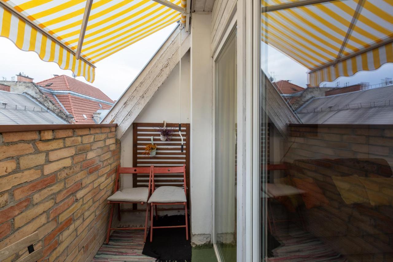 Bohome Apartmán Budapešť