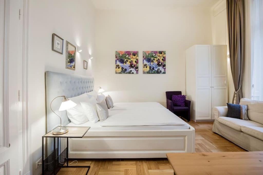 Klarahome Apartment Budapest