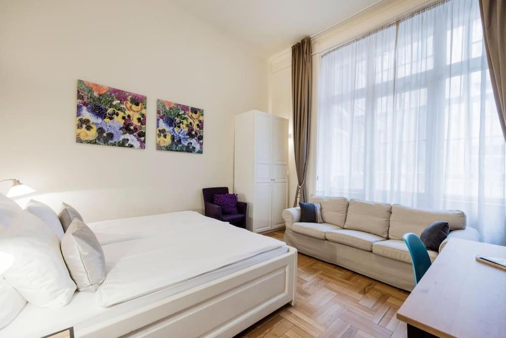 Apartment Klarahome Budapest