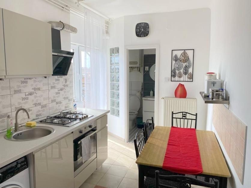 Blaha View Apartment Budapest
