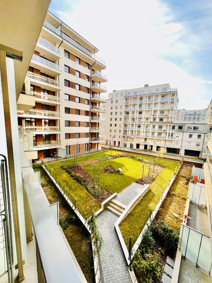 Marina Garden Apartman