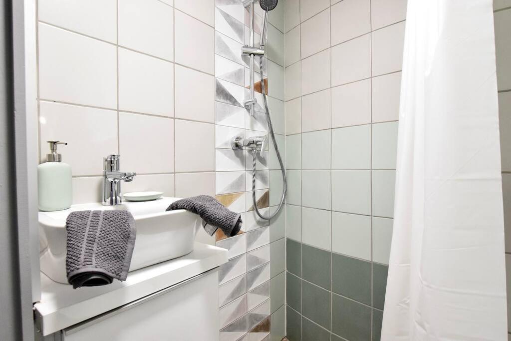 Budget By Hi5- Mini Apartment Budapest