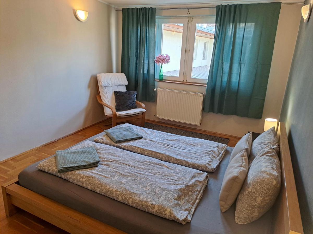 Apartmán Opera Penthouse *