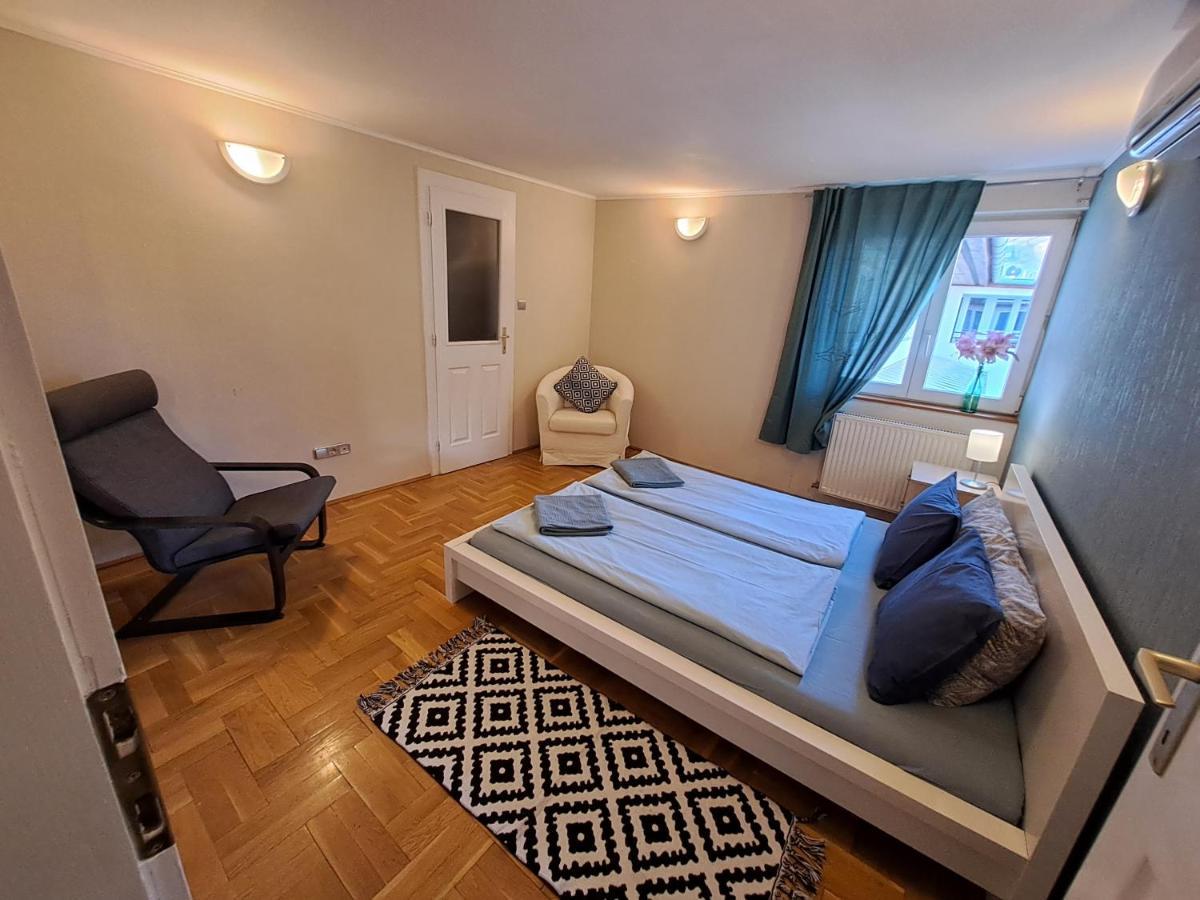 Apartmán Opera Penthouse *