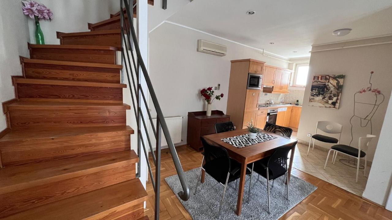 Apartmán Opera Penthouse *