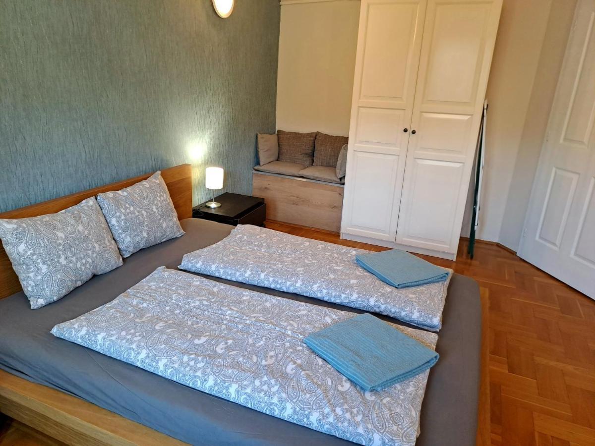Opera Penthouse Apartmán Budapešť