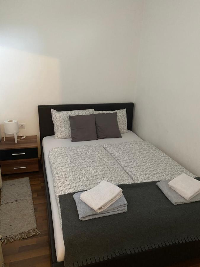 Apartment And Heart Of The Budapest