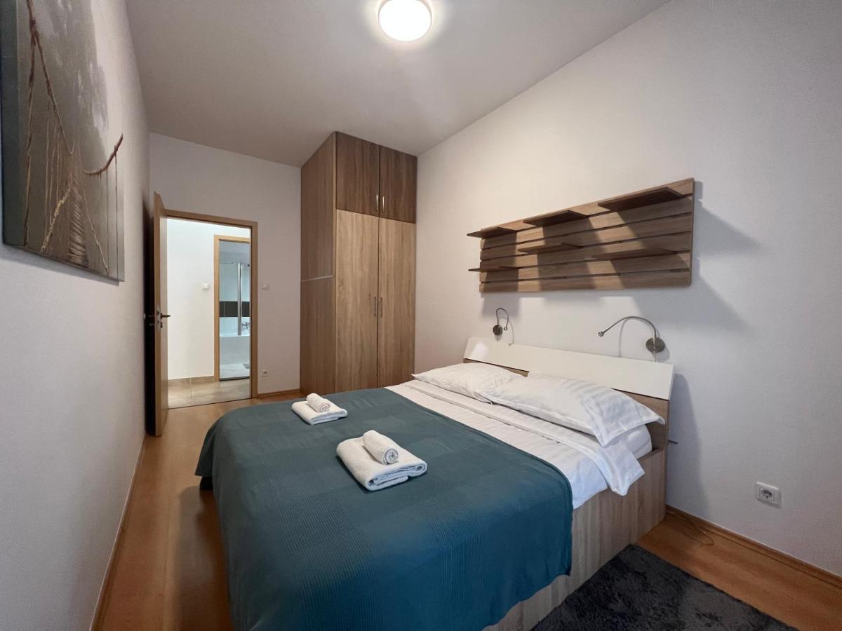 Apartament Homes Budapeszt