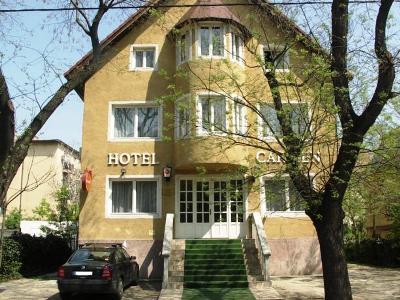 Carmen 3* Budapest