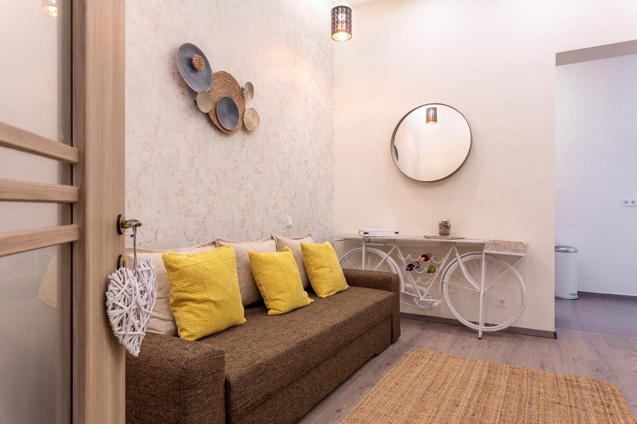 Appartement Goldcentral Comfort Boedapest