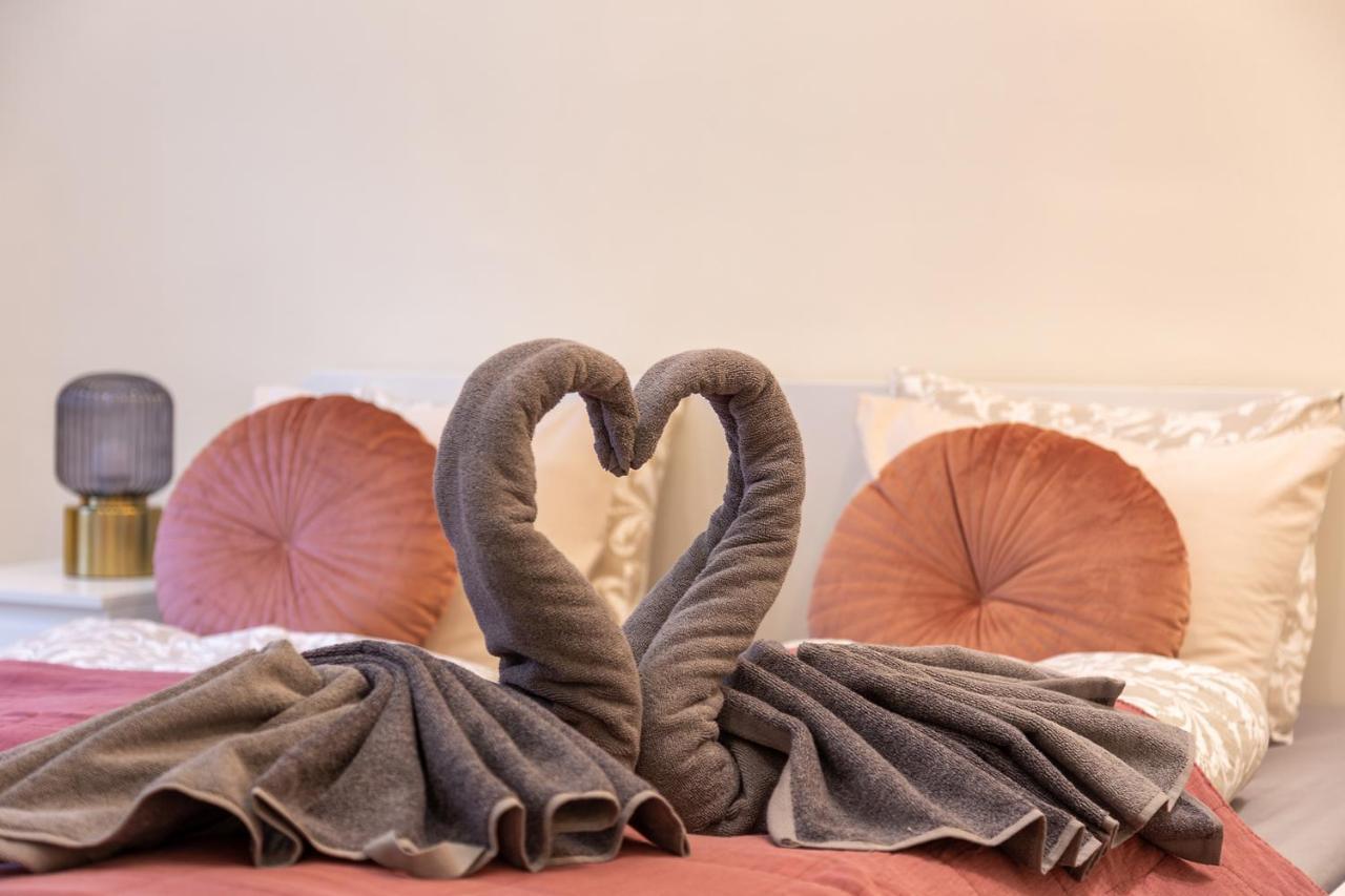 Goldcentral Comfort Appartement *