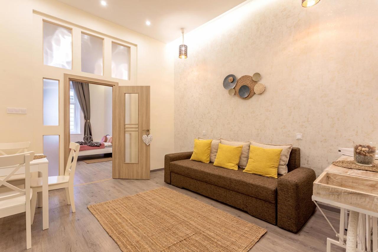 Appartement Goldcentral Comfort