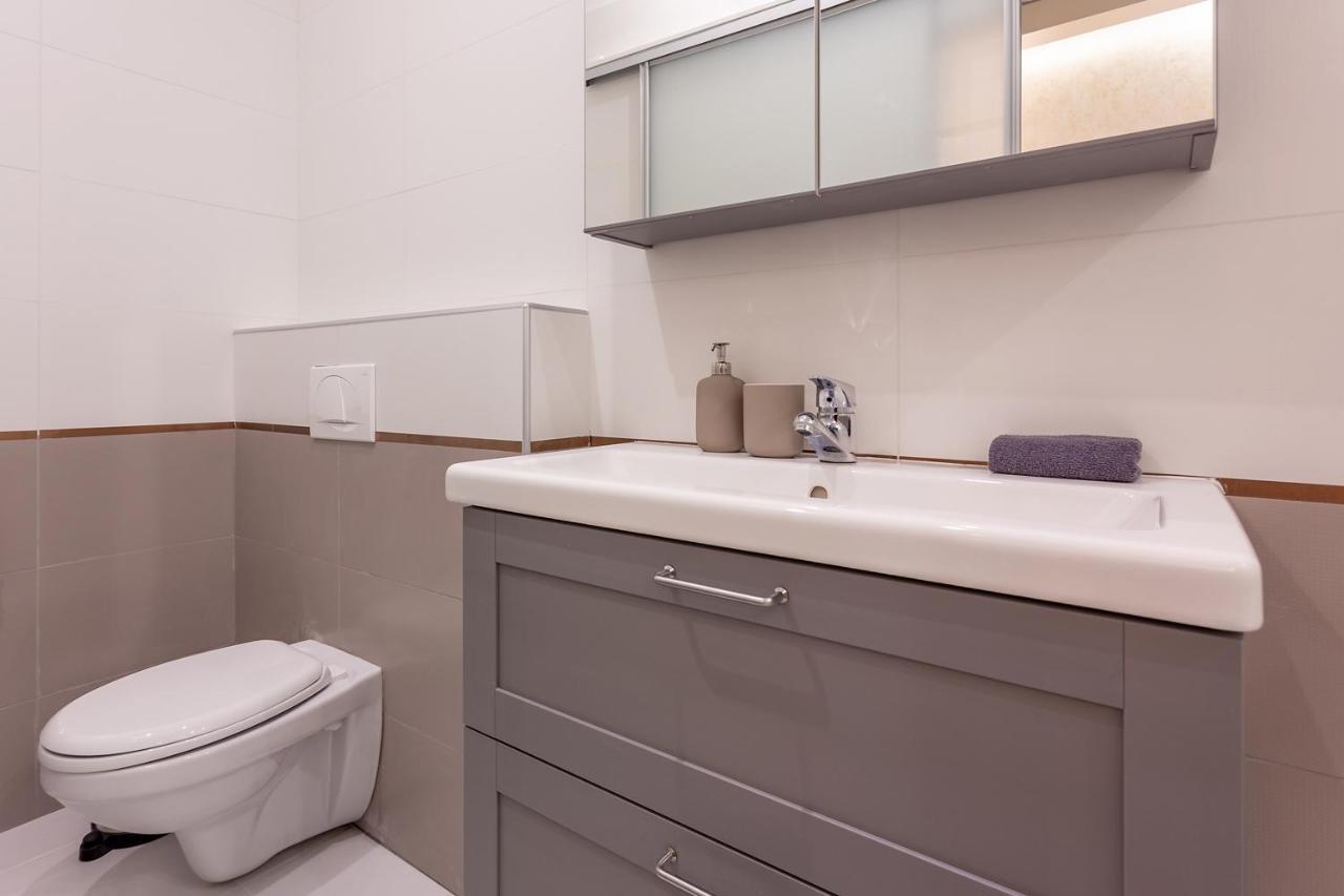 Goldcentral Comfort Appartement *