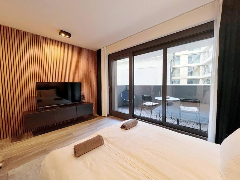 2budapest Eye-freegym And Sauna Luxury *