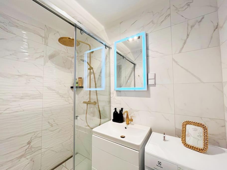 2budapest Eye-freegym And Sauna Luxury Apartment Budapest