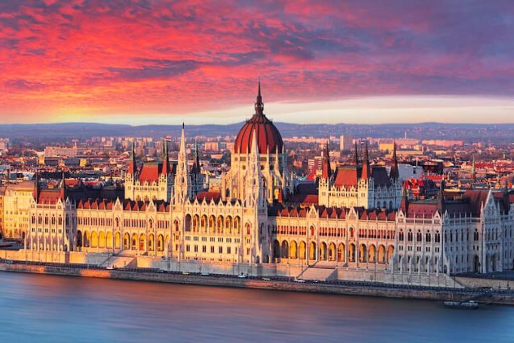 2budapest Eye-freegym And Sauna Luxury * Budapest