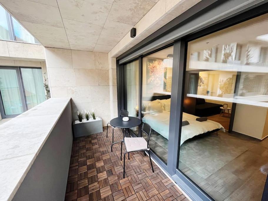 2budapest Eye-freegym And Sauna Luxury * Budapest