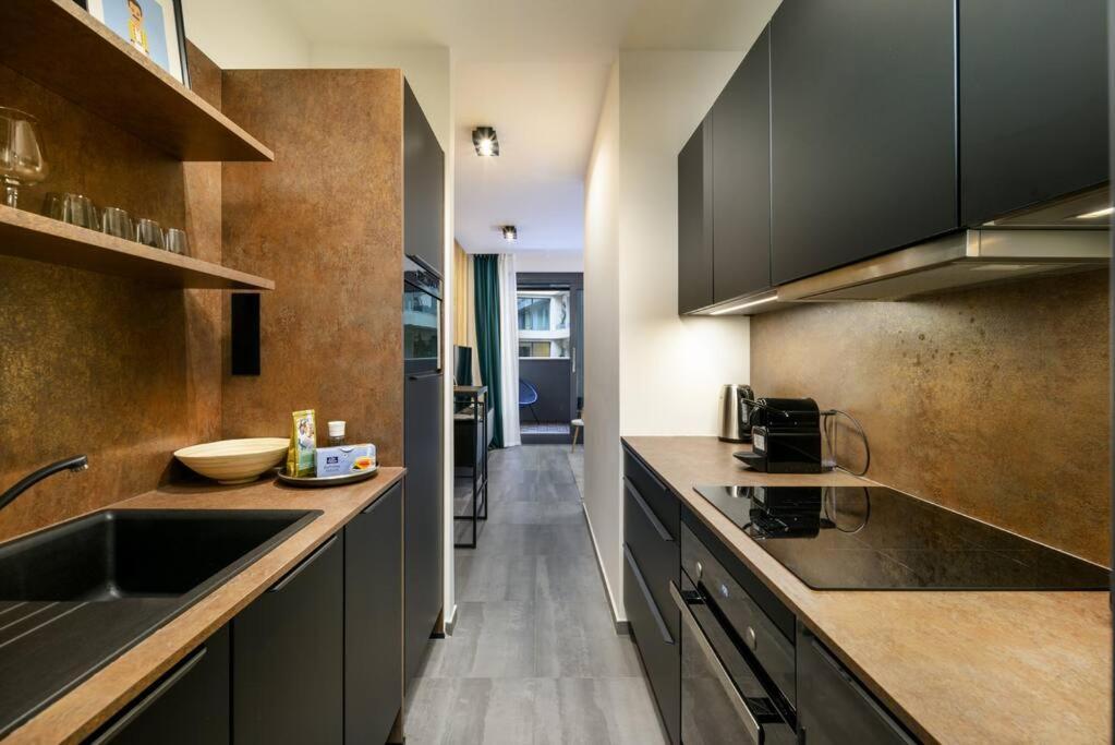 2budapest Eye-freegym And Sauna Luxury Apartment Budapest