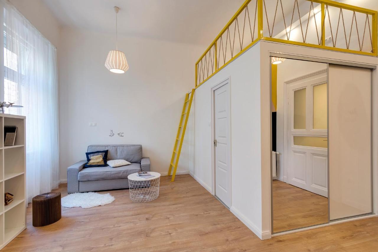 Avenue Loft J13 Budapest