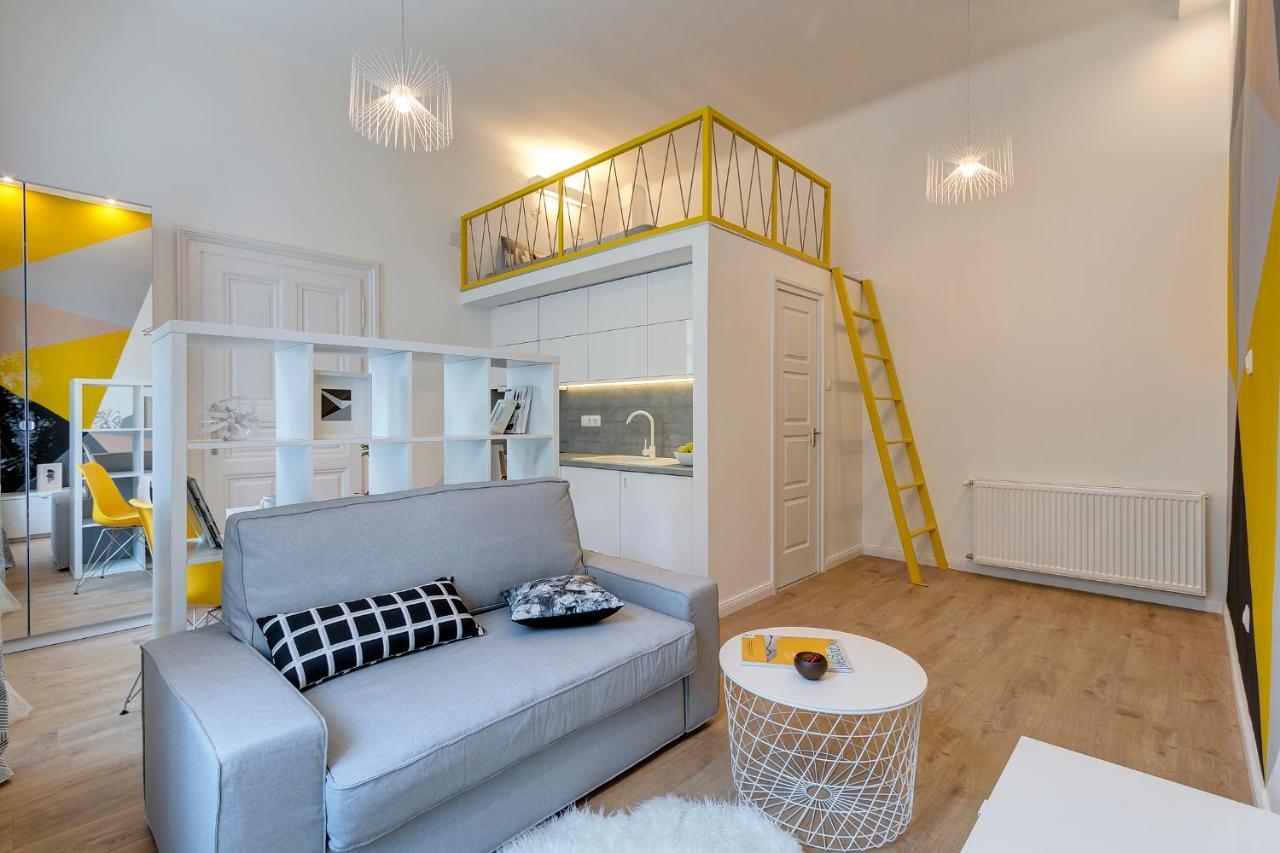 Avenue Loft J13 Budapest