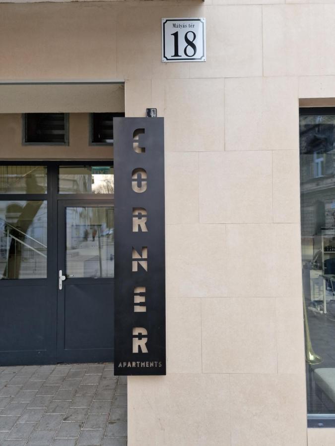 Apartment Matyas Corner Green Square Iii Budapest