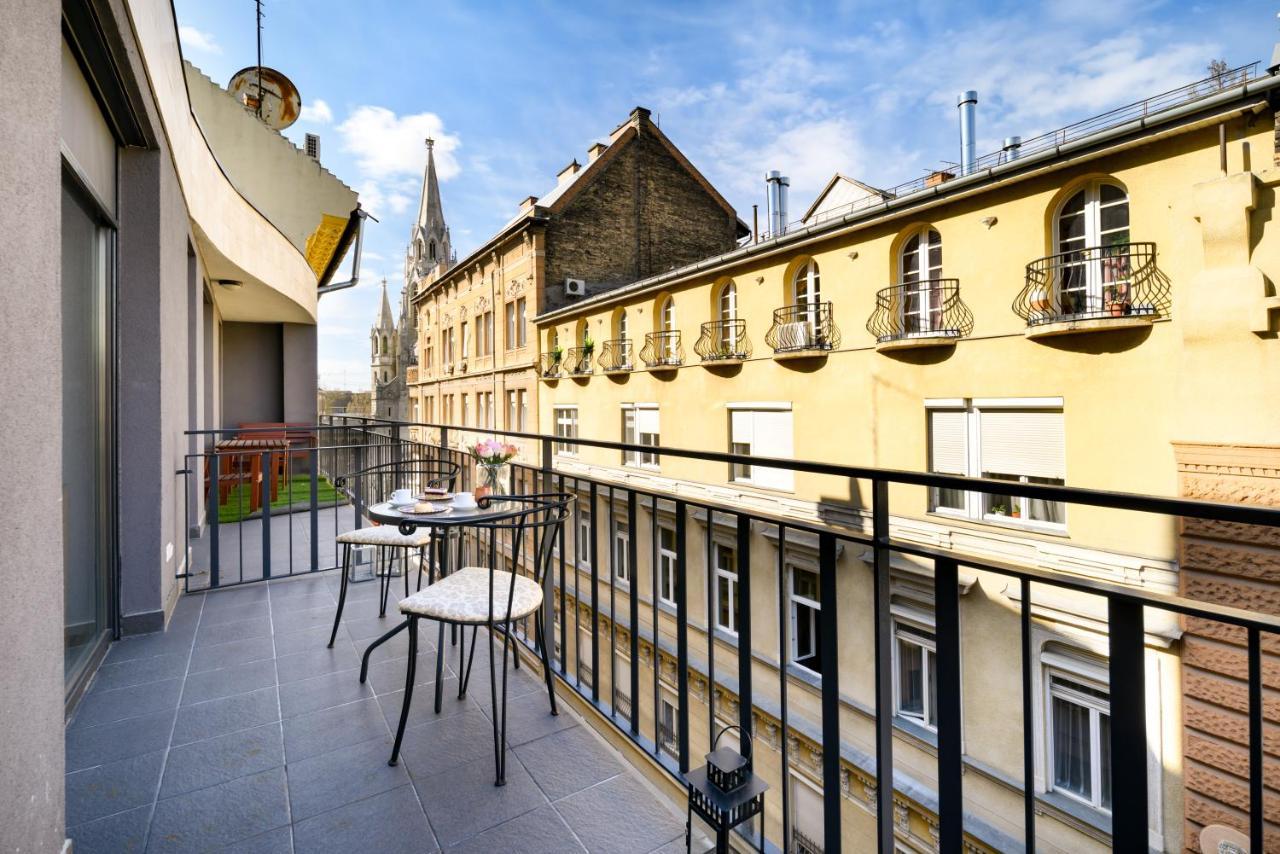 Lägenhet Leonardo50 Budapest
