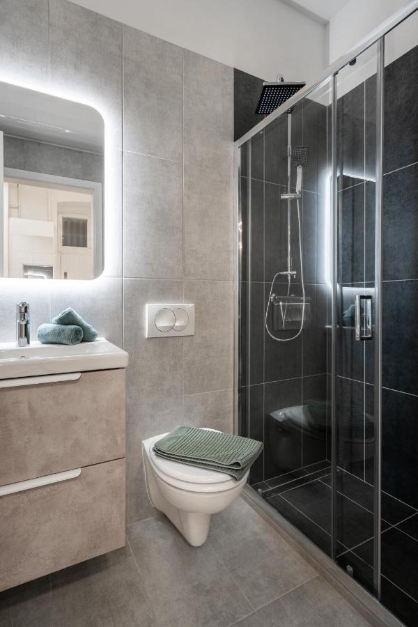 Apartamento Kl31 - Urban Escape - Prime Location - Klauzal Square By Bqa