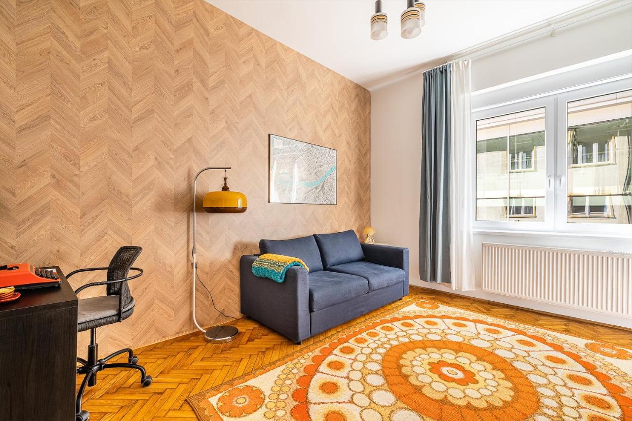 Then & Now Apartmán Budapešť