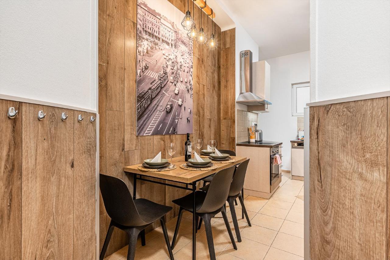 Then & Now Apartment Budapest