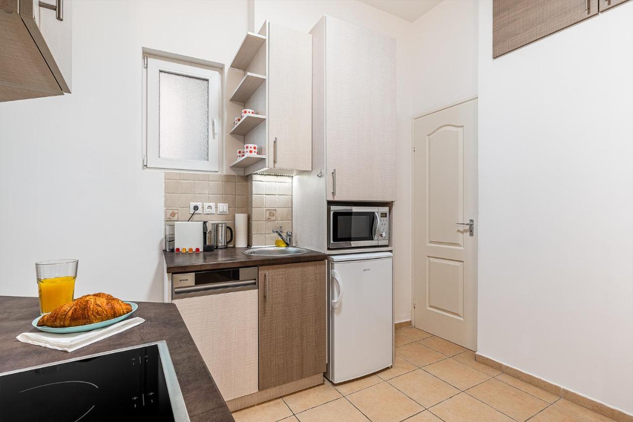 Apartmán Then & Now Budapešť