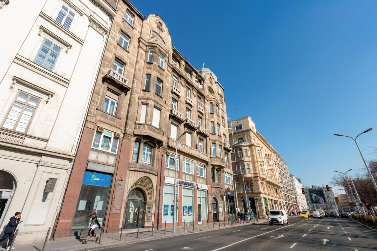 Apartamento Elizabeth Garden