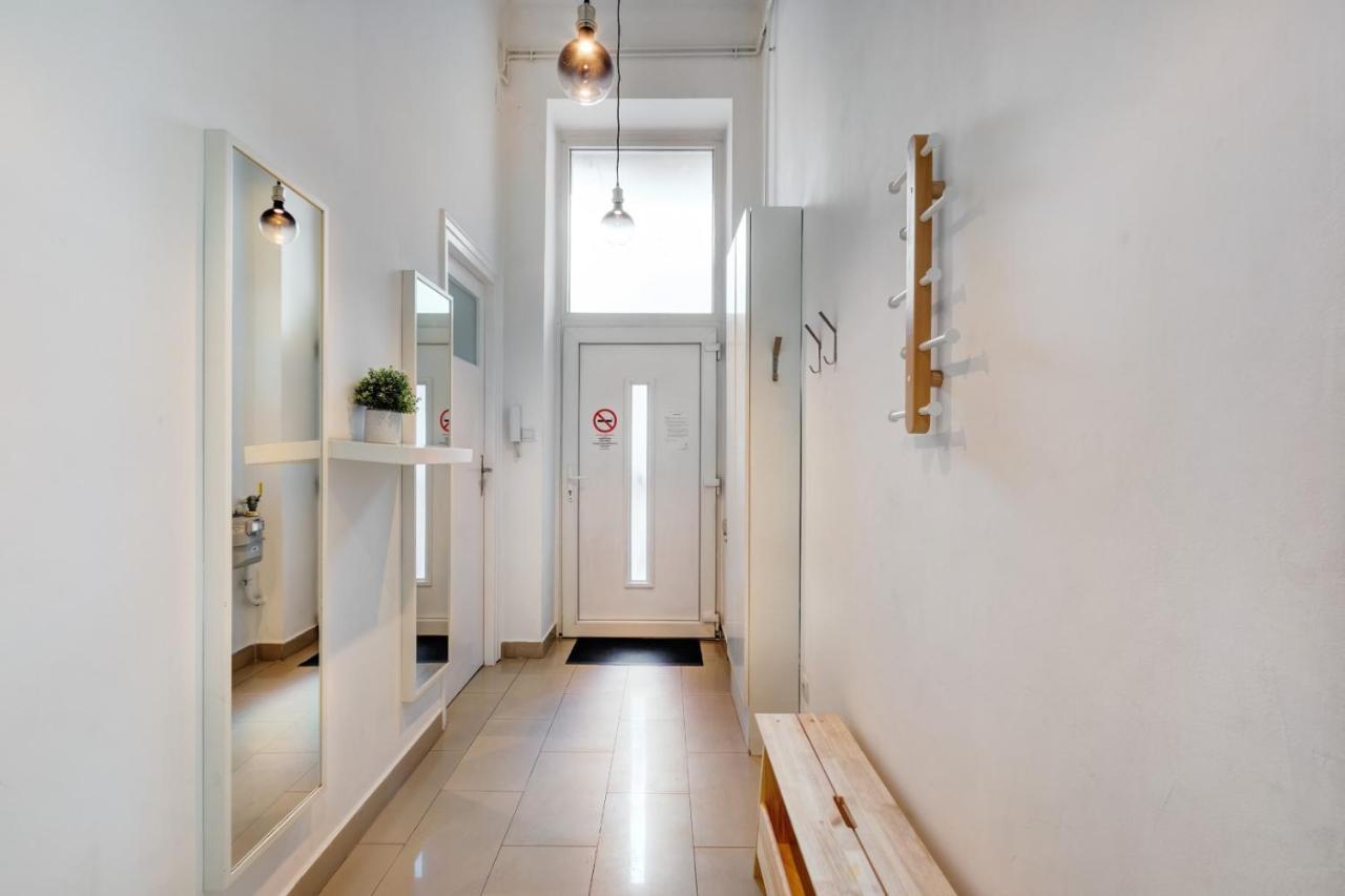 Apartment Elizabeth Garden Budapest