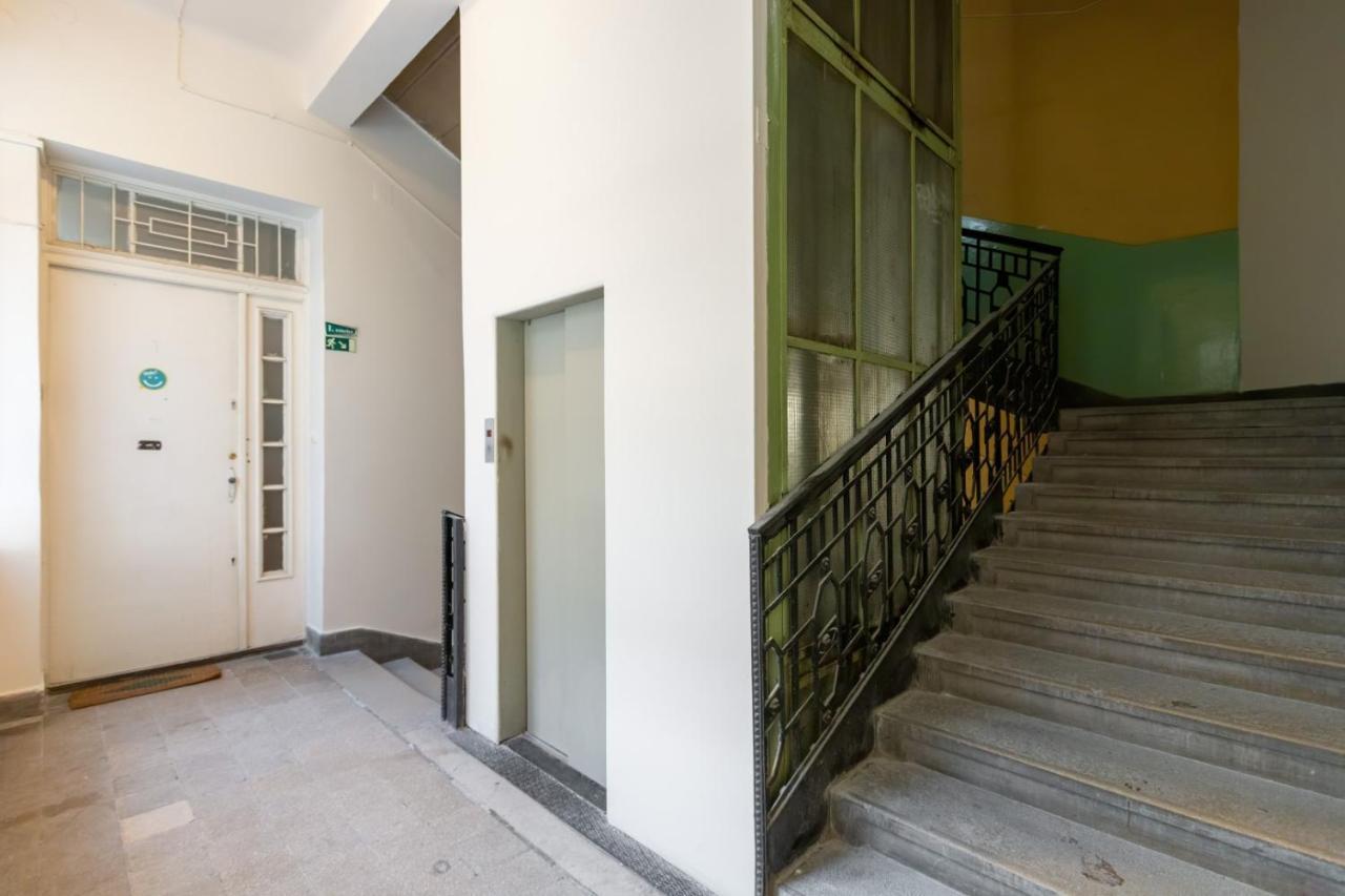 Apartamento Elizabeth Garden *