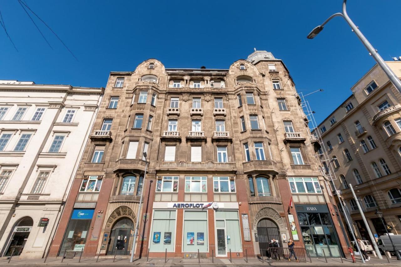 Apartamento Elizabeth Garden Budapest