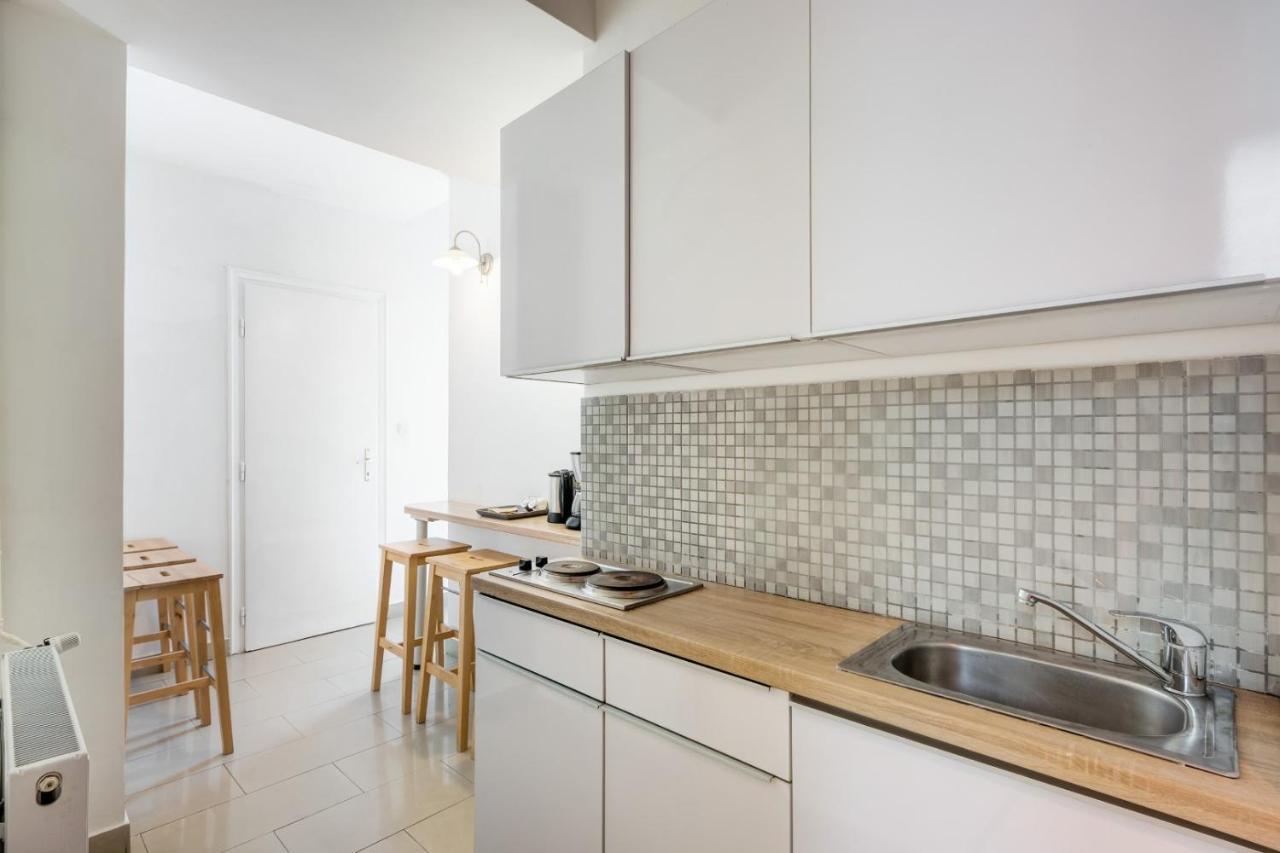 Elizabeth Garden Apartment *
