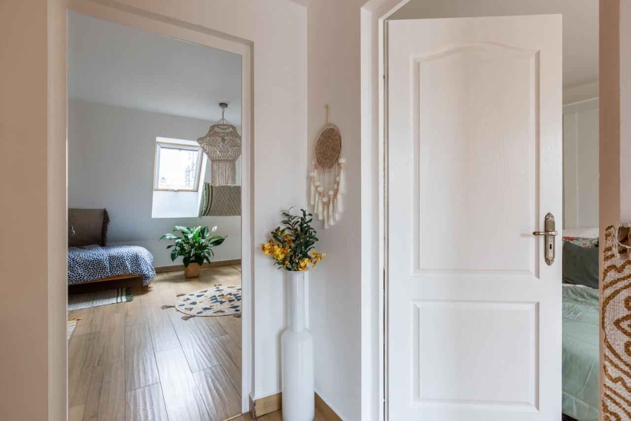 Bohome Apartmán Budapešť